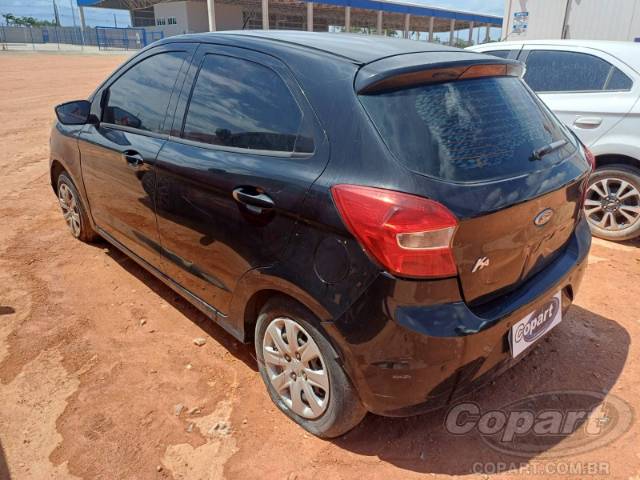 2018 FORD KA 