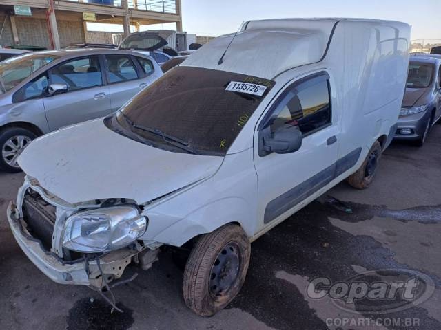 2018 FIAT FIORINO FURGAO 