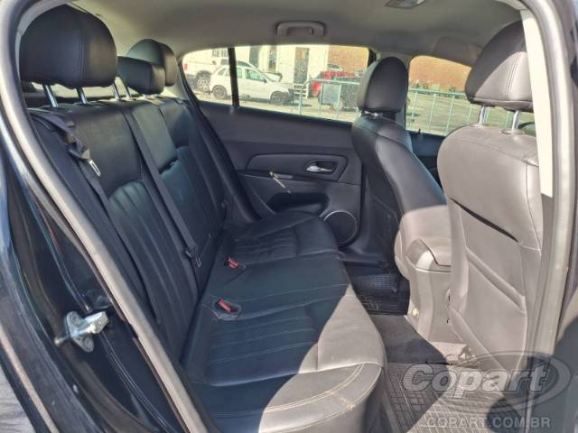 2014 CHEVROLET CRUZE HATCH 