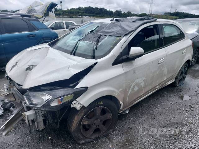 2019 CHEVROLET ONIX 