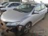 2015 HONDA CITY 