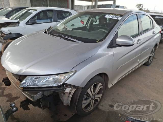 2015 HONDA CITY 