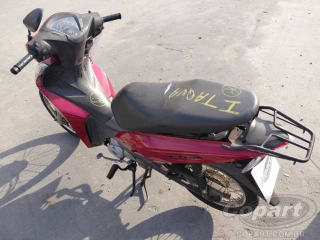 2021 HONDA BIZ 