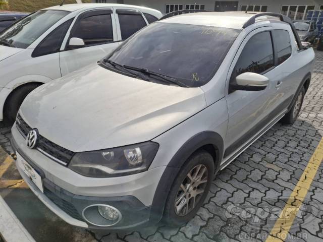 2016 VOLKSWAGEN SAVEIRO CD 