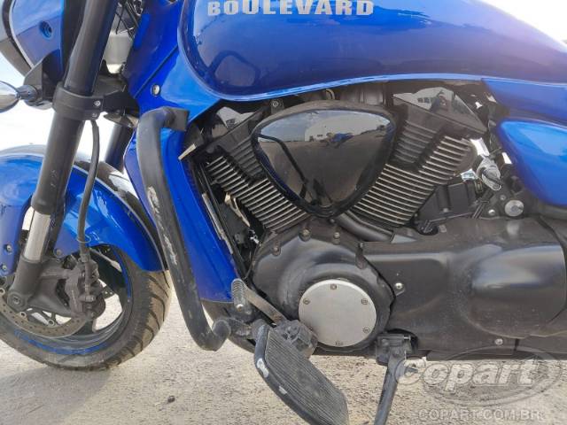 2018 SUZUKI BOULEVARD M1800 