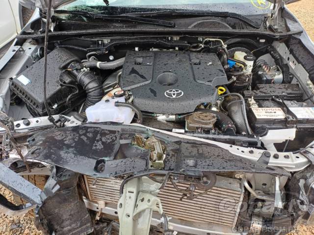 2025 TOYOTA HILUX CD 