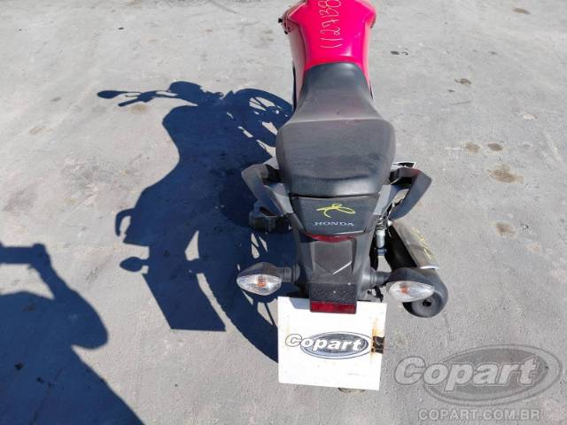 2023 HONDA CG 160 