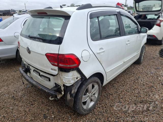 2018 VOLKSWAGEN FOX 