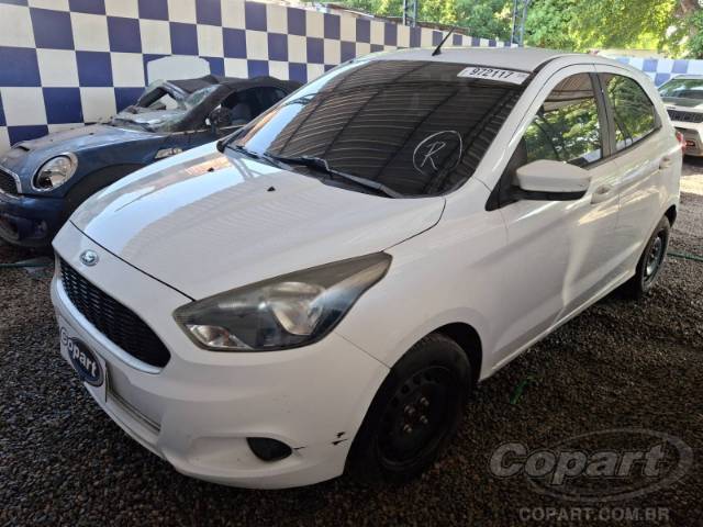 2018 FORD KA 
