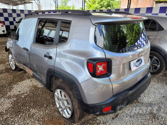 2021 JEEP RENEGADE 