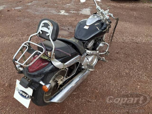 2011 SUZUKI BOULEVARD M1500 