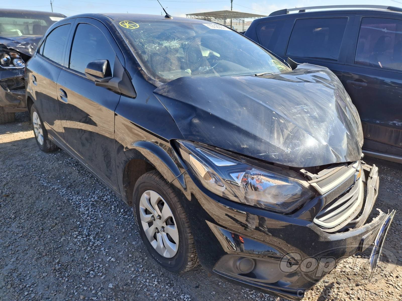 CHEVROLET ONIX LT 1.0 Eco 2018