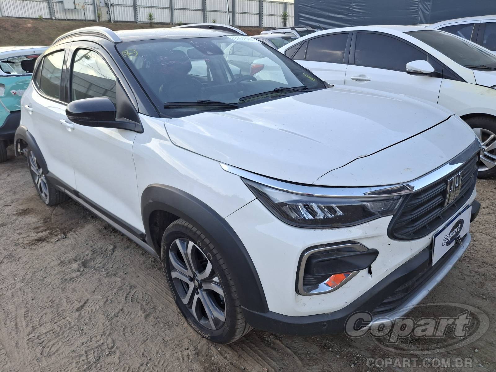 2025 FIAT PULSE