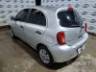 2015 NISSAN MARCH 