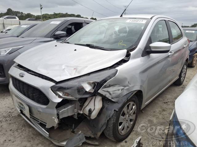 2018 FORD KA 