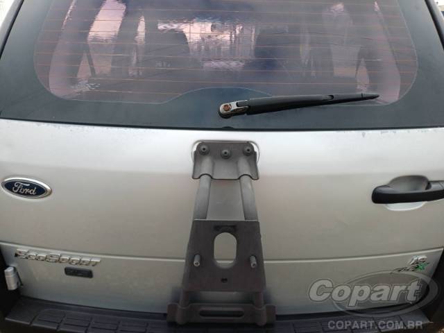 2007 FORD ECOSPORT 