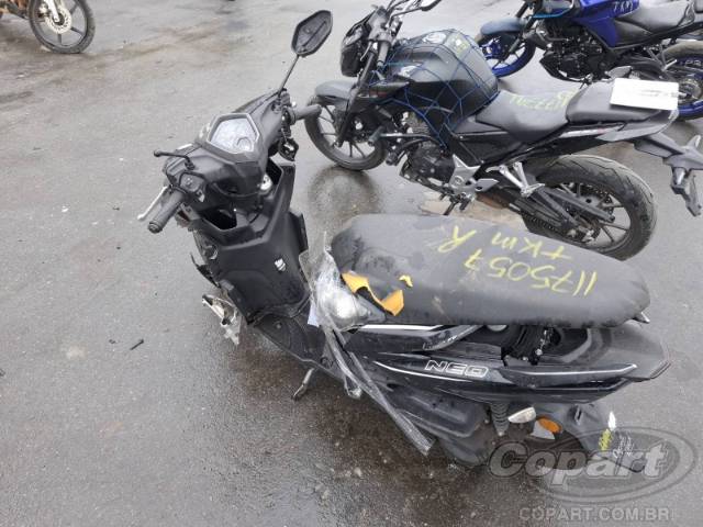 2024 YAMAHA NEO 