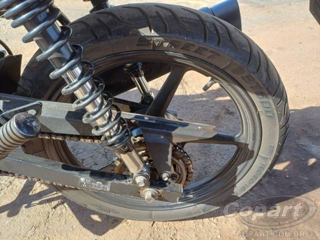 2023 YAMAHA YBR 150 FACTOR 