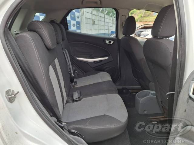 2015 FORD ECOSPORT 