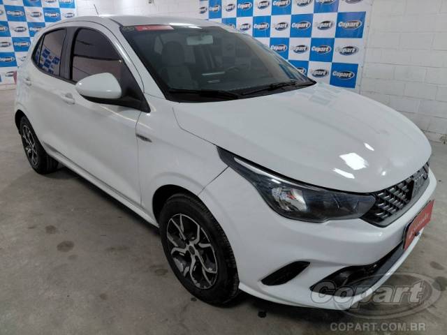 2020 FIAT ARGO 