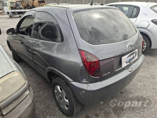 2012 CHEVROLET CELTA 