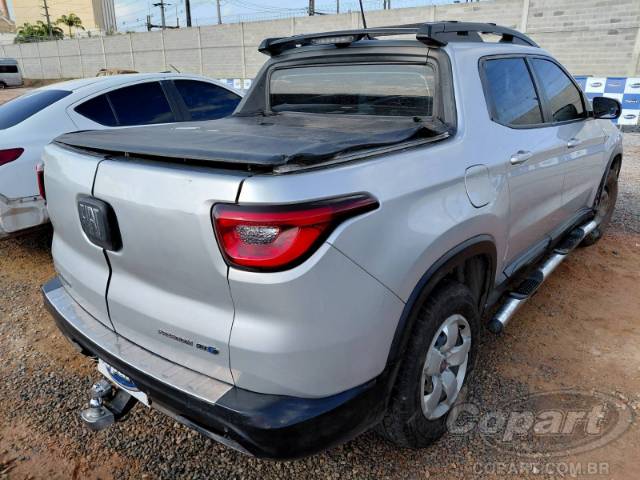 2017 FIAT TORO 