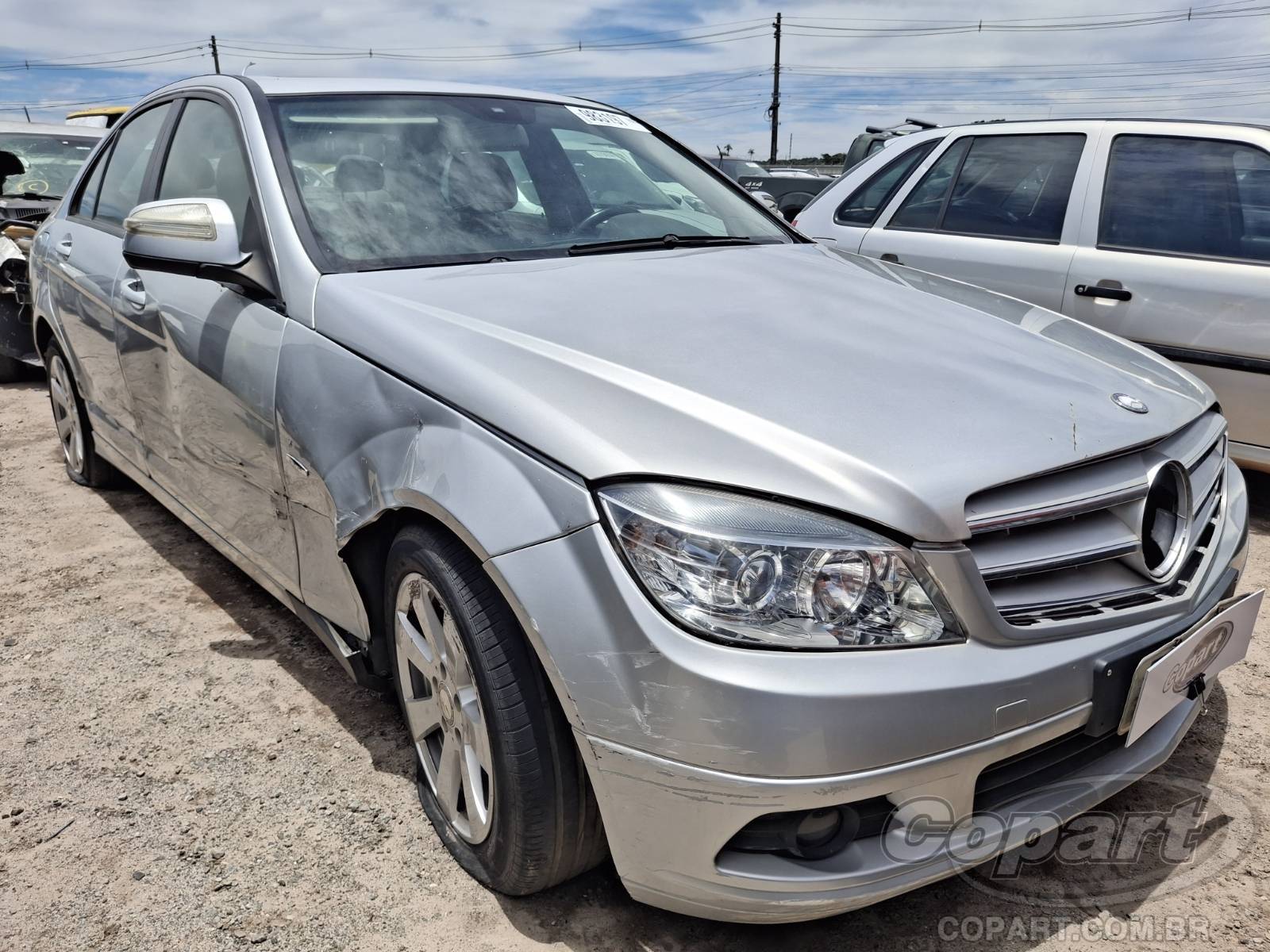 MERCEDES BENZ CLASSE C