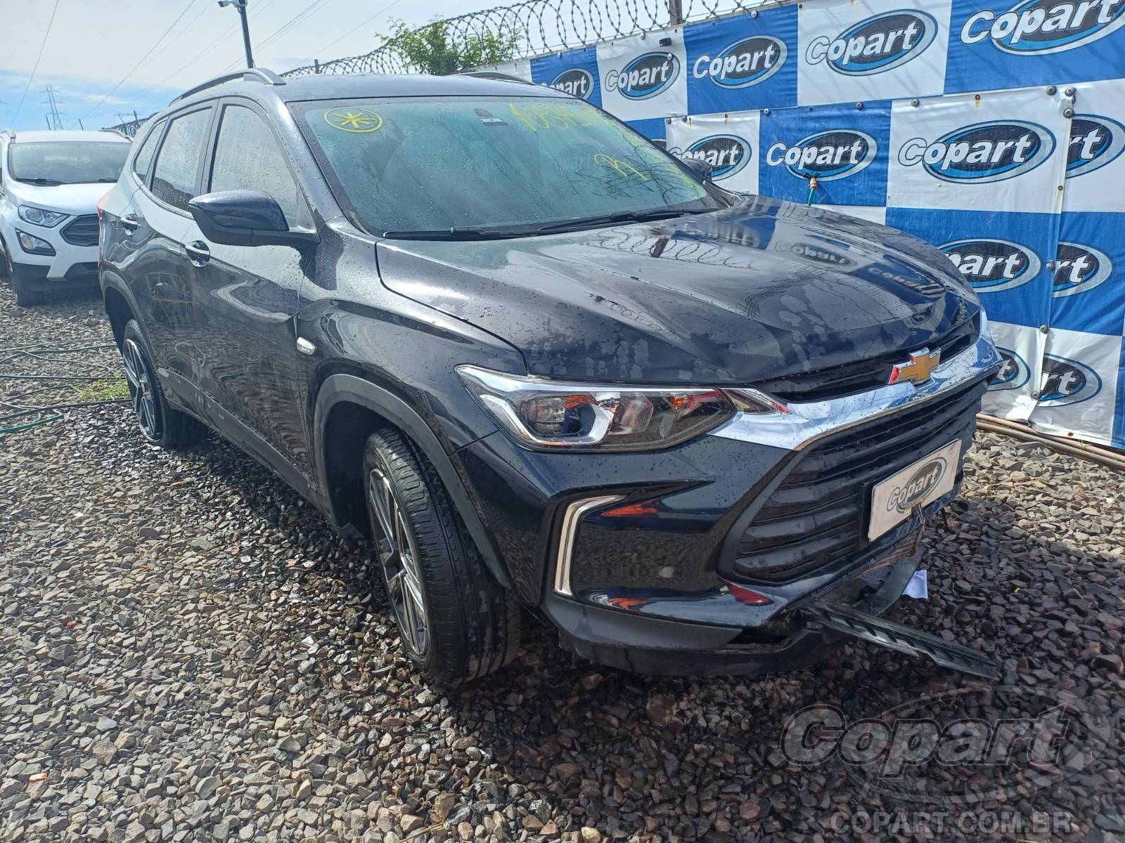 Veículo GM - Chevrolet Chevrolet Chevrolet Tracker 2024 2024 em leilão