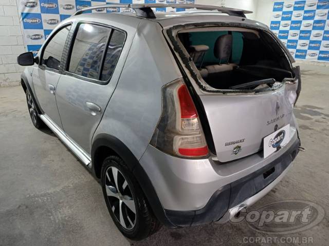 2012 RENAULT SANDERO 