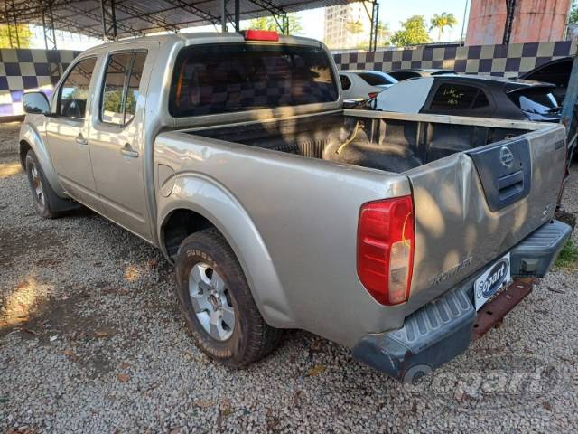 2009 NISSAN FRONTIER CD 