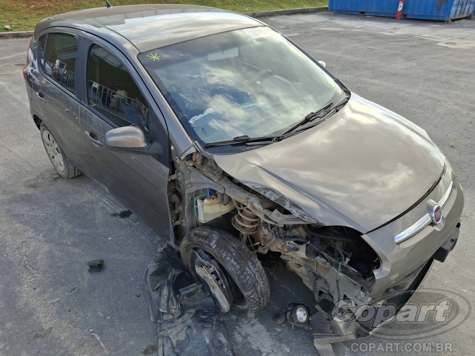 Veículo Fiat Palio FIAT PALIO 1.6 16V E.TORQ 2014 2014 em leilão