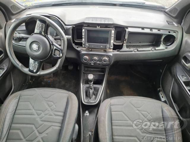 2021 FIAT STRADA CD 