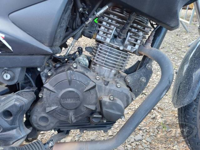 2023 YAMAHA YBR 150 FACTOR 