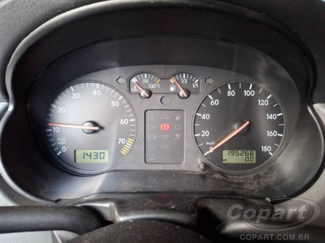 2000 VOLKSWAGEN GOL 