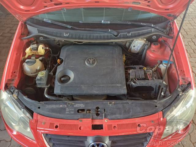 2008 VOLKSWAGEN POLO 