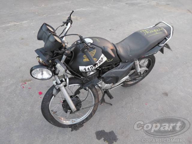 2011 HONDA CG 150 