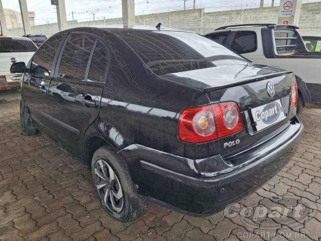 2009 VOLKSWAGEN POLO SEDAN 