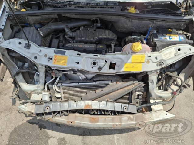 2008 CHEVROLET MERIVA 