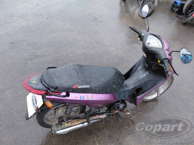 2013 HONDA BIZ 