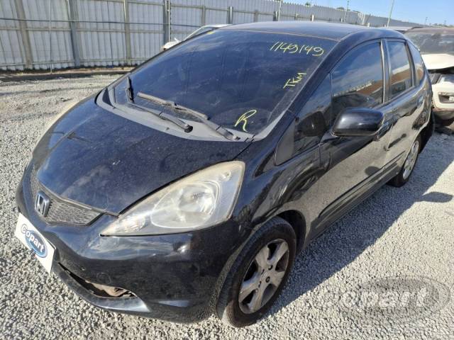2011 HONDA FIT 