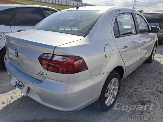 2019 VOLKSWAGEN VOYAGE 