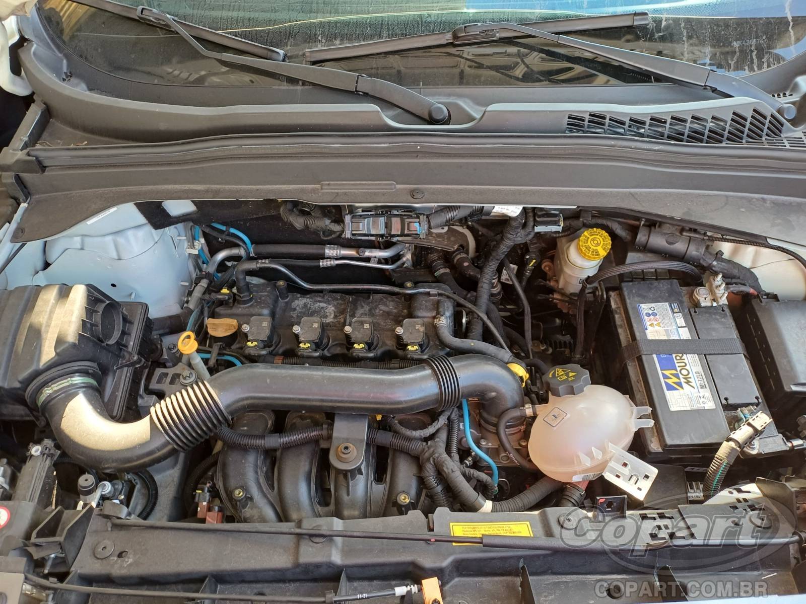 Foto 7 de 10: 2021 JEEP RENEGADE