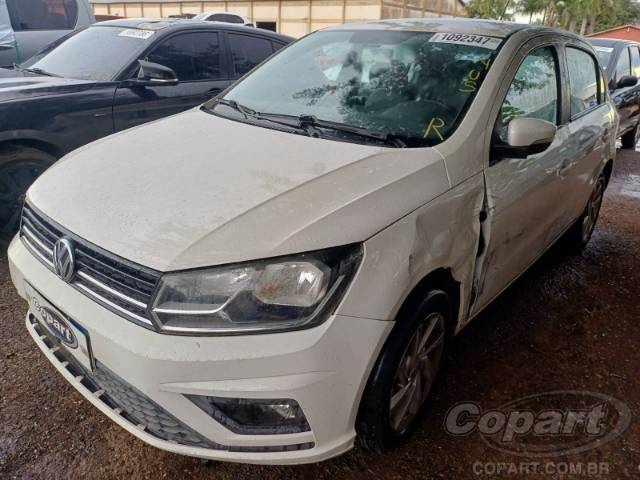 2020 VOLKSWAGEN GOL 