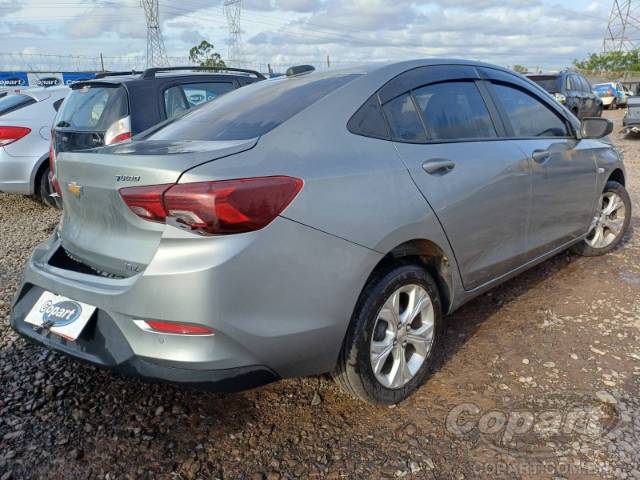 2025 CHEVROLET ONIX PLUS 