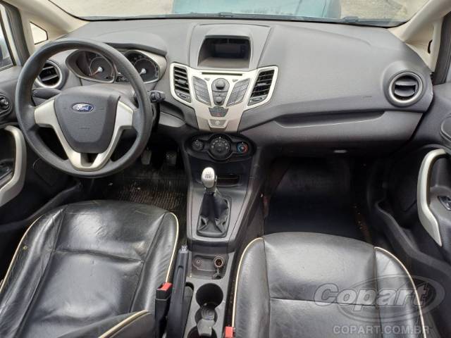 2011 FORD FIESTA SEDAN 