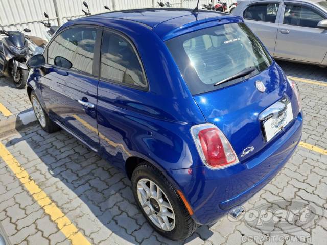 2012 FIAT 500 