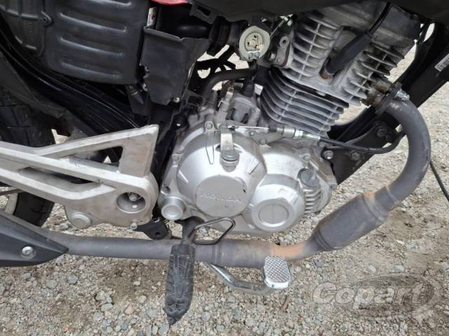 2021 HONDA CG 160 