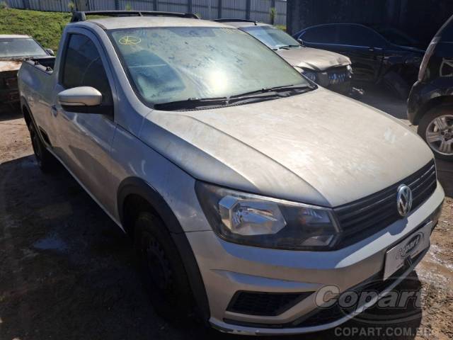 2020 VOLKSWAGEN SAVEIRO 