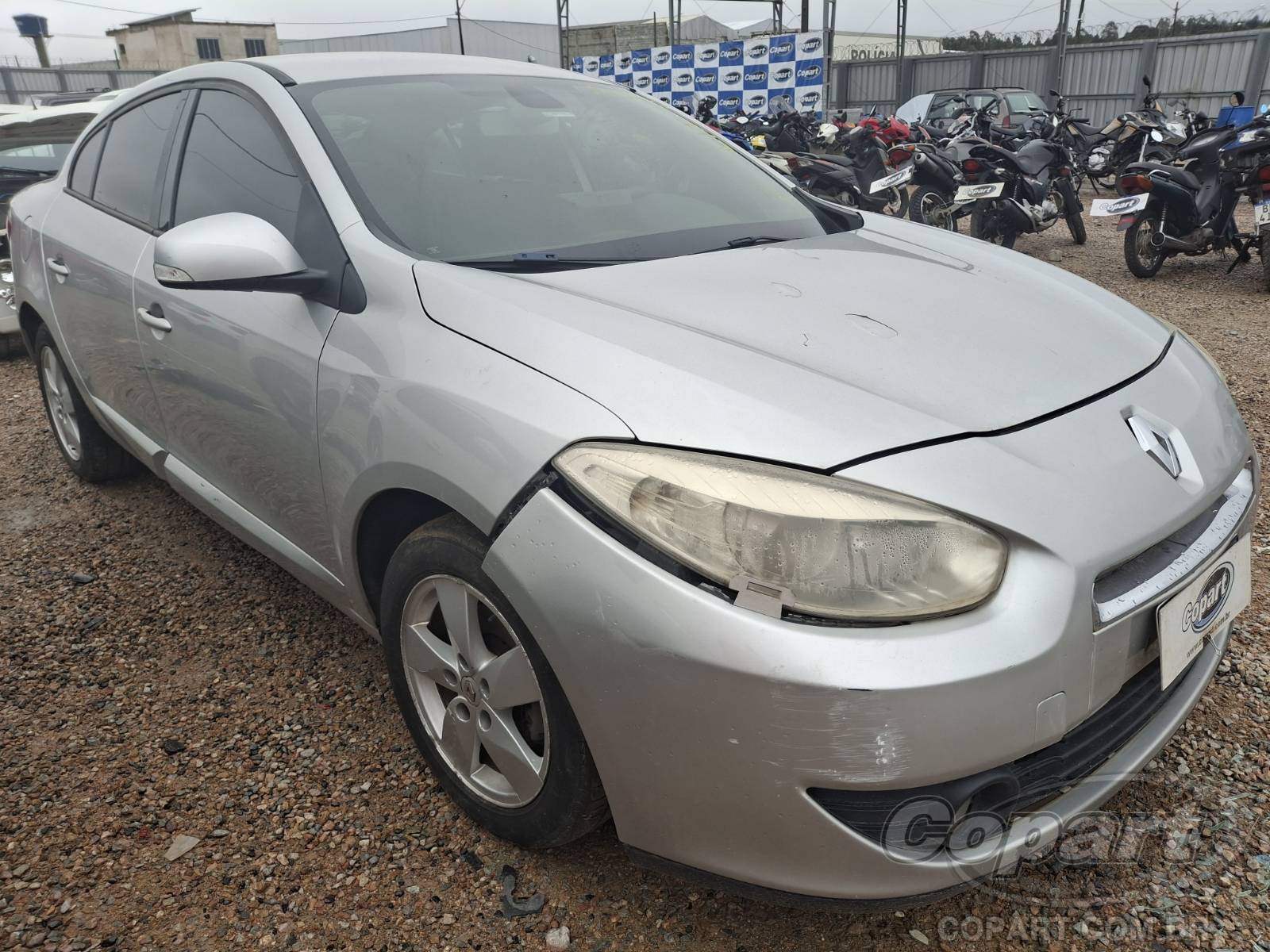 RENAULT FLUENCE 2.0 16V FLEX