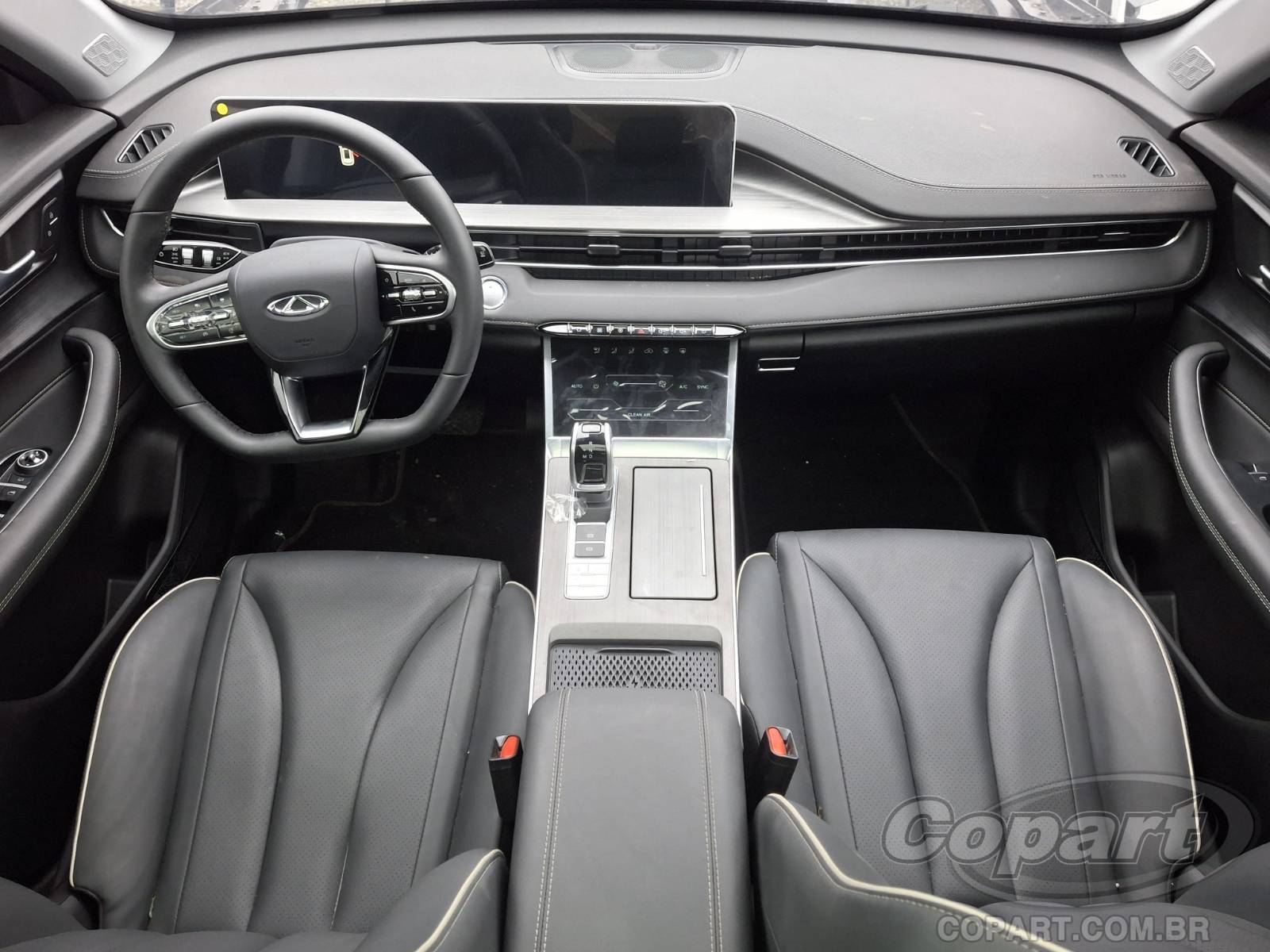 2027 CAOA CHERY TIGGO 5X — foto 9 de 15